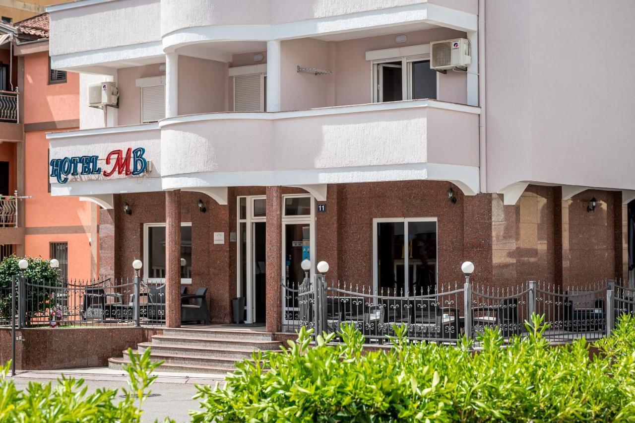 Garni Mb Otel 3*